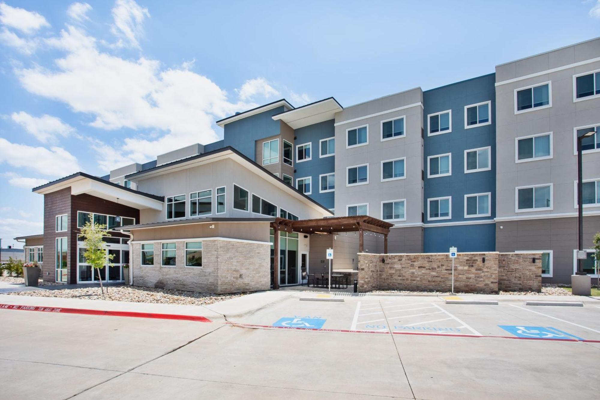 Residence Inn By Marriott Wichita Falls Ngoại thất bức ảnh