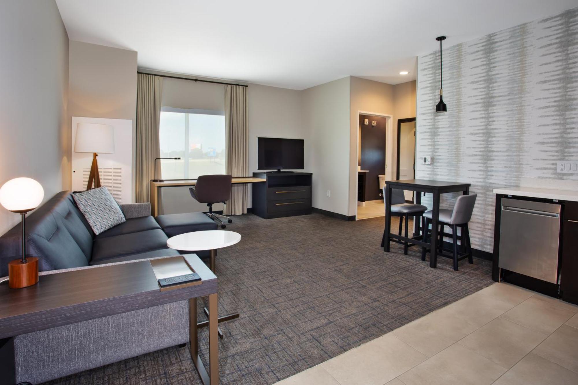 Residence Inn By Marriott Wichita Falls Ngoại thất bức ảnh