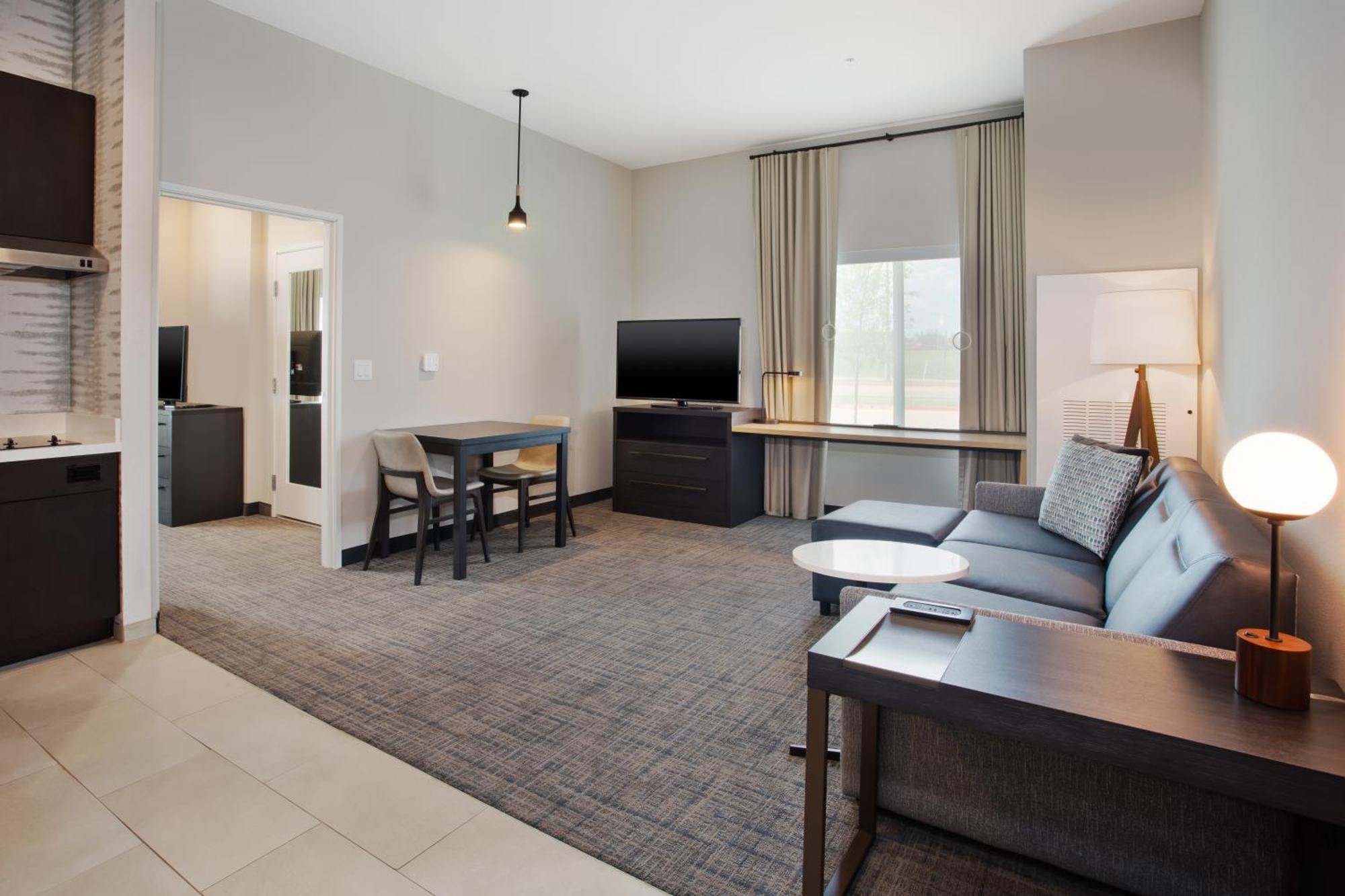 Residence Inn By Marriott Wichita Falls Ngoại thất bức ảnh