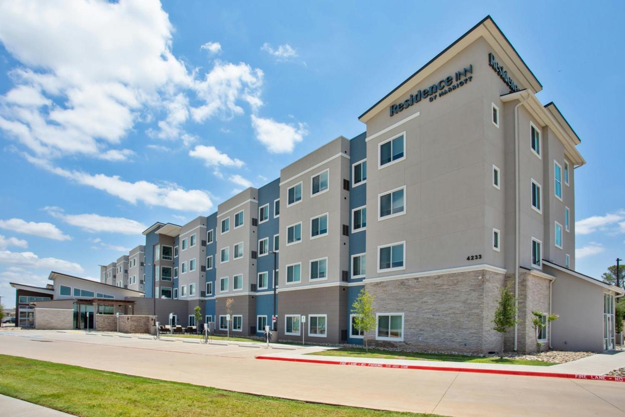 Residence Inn By Marriott Wichita Falls Ngoại thất bức ảnh